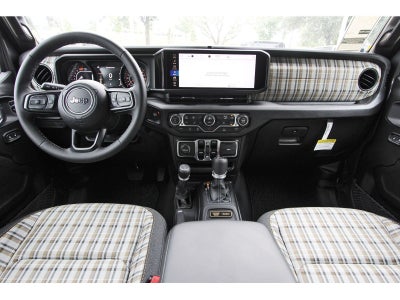 2026 Jeep Wrangler 85th Anniversary Edition 85th Anniversary 4 Door 4x4