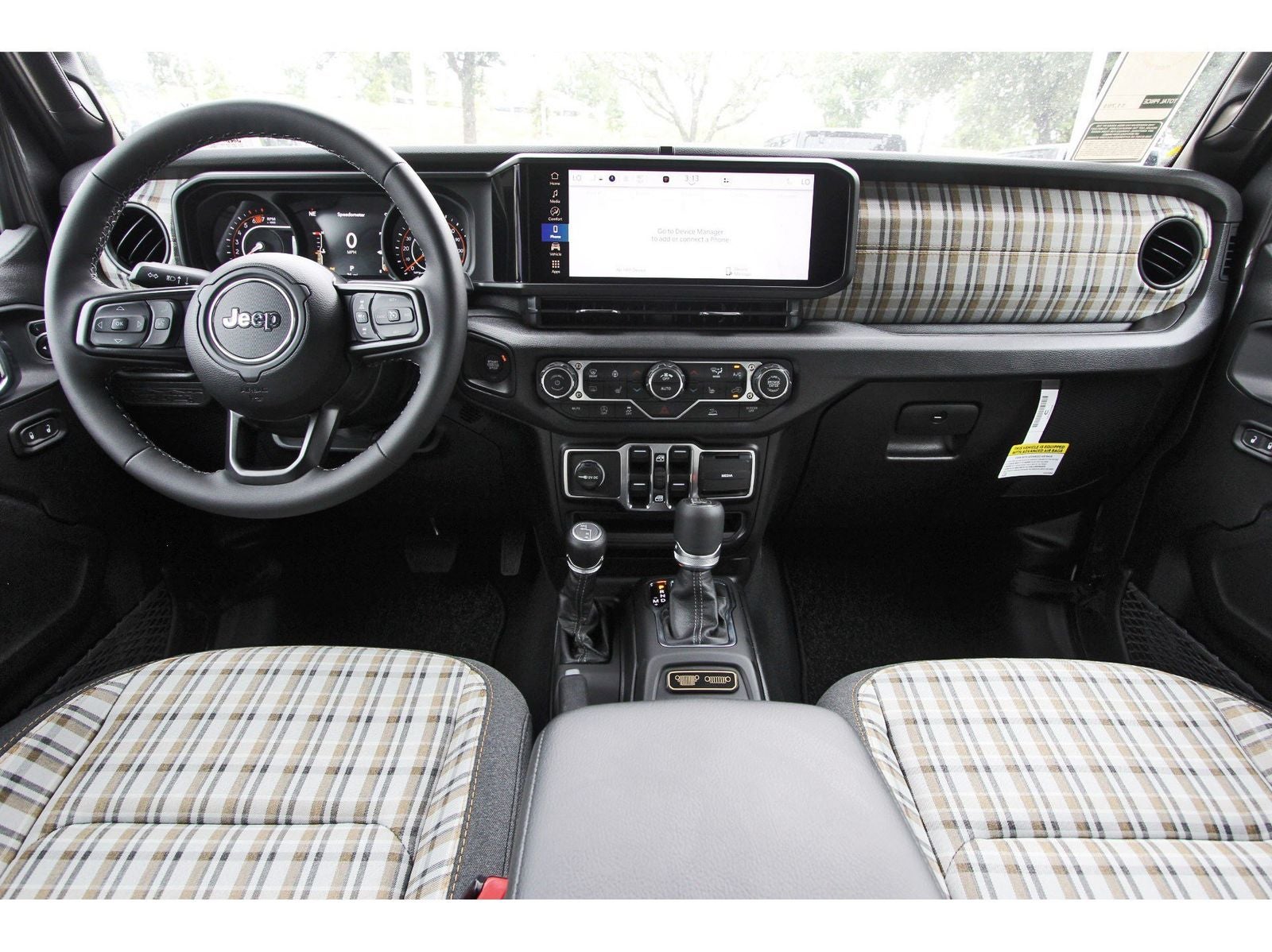 2026 Jeep Wrangler 85th Anniversary Edition 85th Anniversary 4 Door 4x4