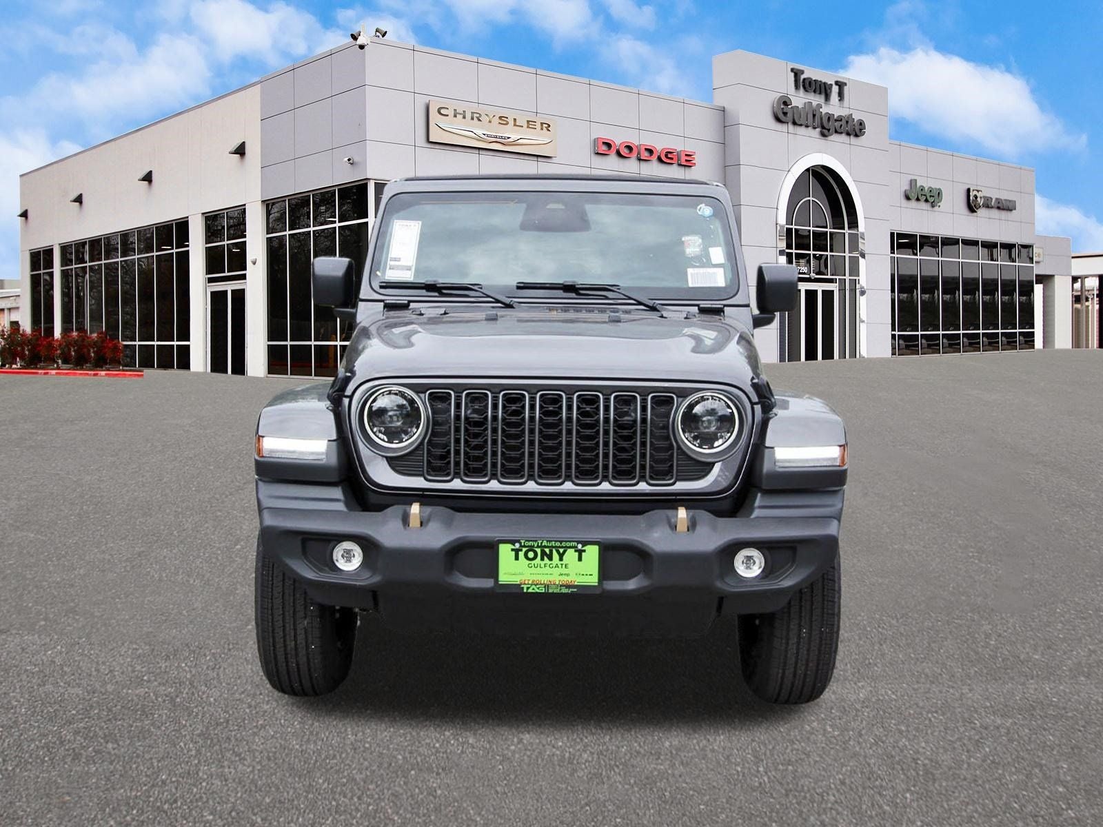 2026 Jeep Wrangler 85th Anniversary Edition 85th Anniversary 4 Door 4x4