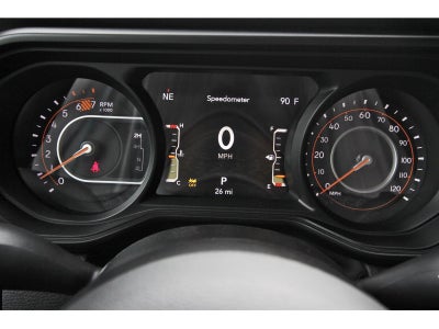 2026 Jeep Wrangler 85th Anniversary Edition 85th Anniversary 4 Door 4x4