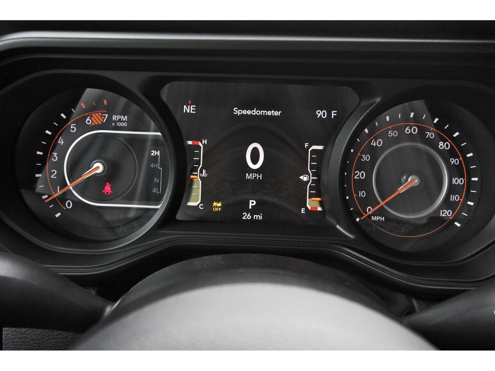 2026 Jeep Wrangler 85th Anniversary Edition 85th Anniversary 4 Door 4x4