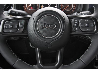 2026 Jeep Wrangler 85th Anniversary Edition 85th Anniversary 4 Door 4x4