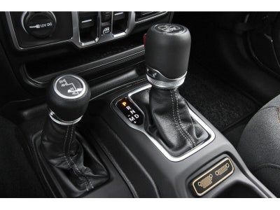 2026 Jeep Wrangler 85th Anniversary Edition 85th Anniversary 4 Door 4x4