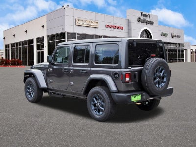 2026 Jeep Wrangler 85th Anniversary Edition 85th Anniversary 4 Door 4x4