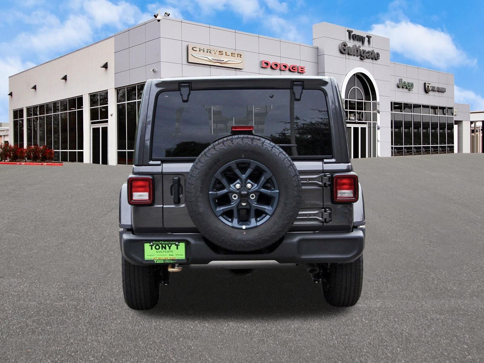 2026 Jeep Wrangler 85th Anniversary Edition 85th Anniversary 4 Door 4x4