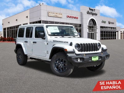 2026 Jeep Wrangler 85th Anniversary Edition 85th Anniversary 4 Door 4x4