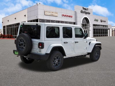 2026 Jeep Wrangler 85th Anniversary Edition 85th Anniversary 4 Door 4x4