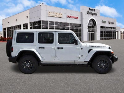 2026 Jeep Wrangler 85th Anniversary Edition 85th Anniversary 4 Door 4x4