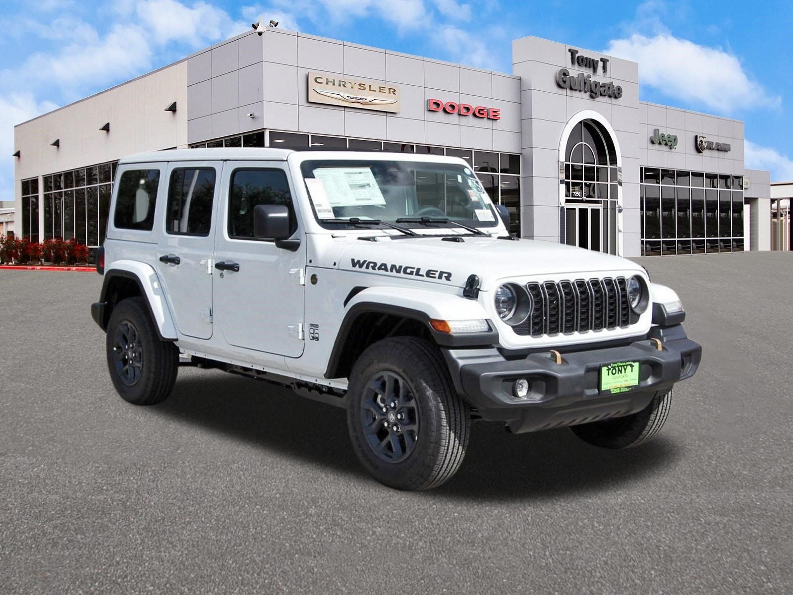 2026 Jeep Wrangler 85th Anniversary Edition 85th Anniversary 4 Door 4x4