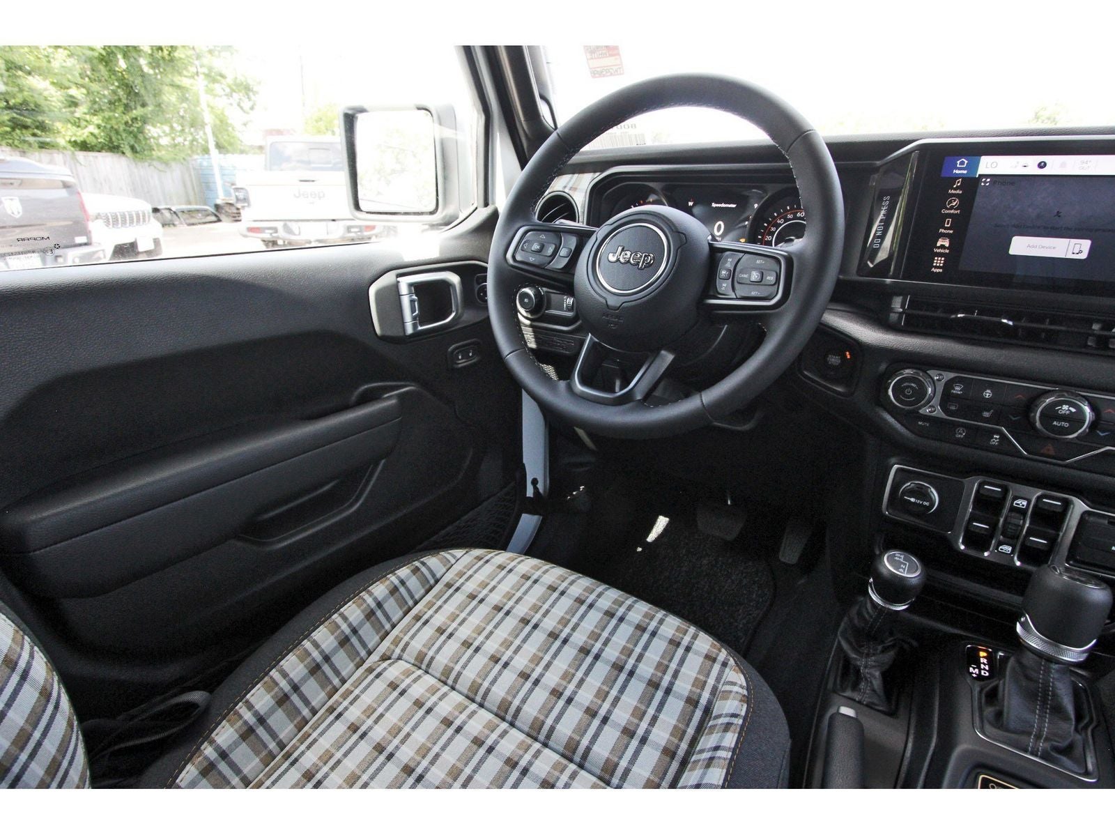 2026 Jeep Wrangler 85th Anniversary Edition 85th Anniversary 4 Door 4x4