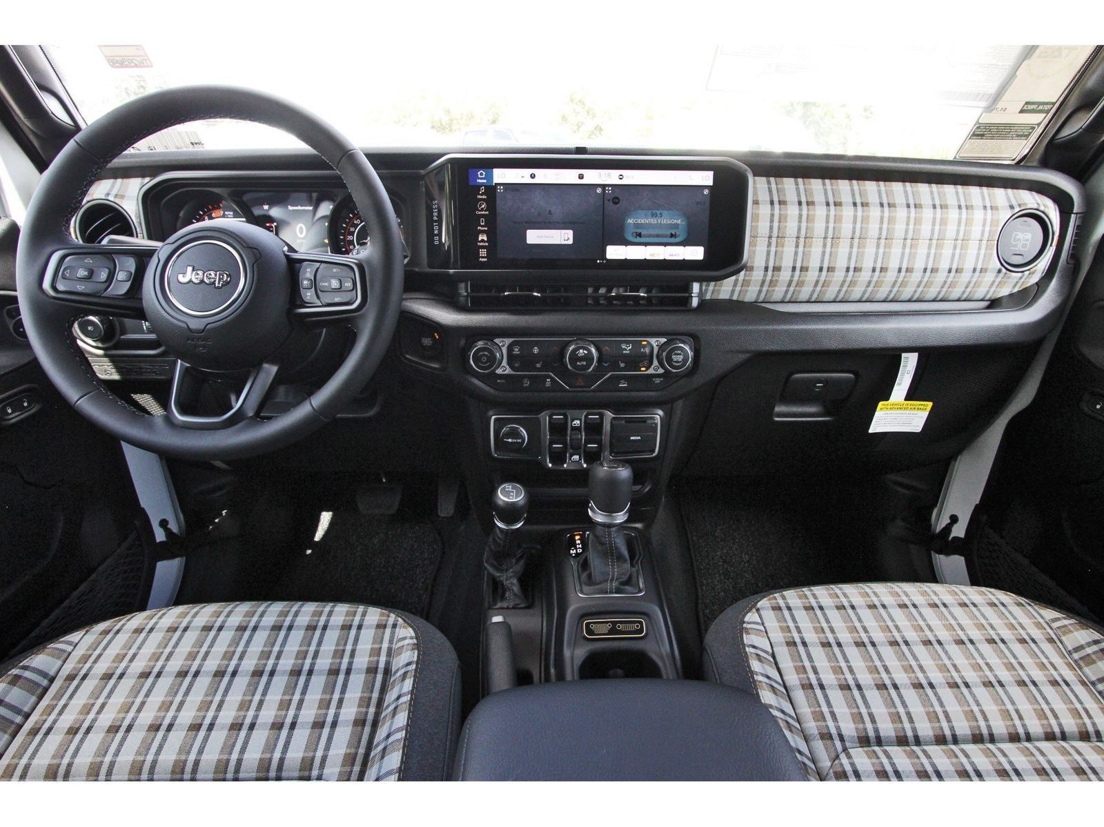 2026 Jeep Wrangler 85th Anniversary Edition 85th Anniversary 4 Door 4x4