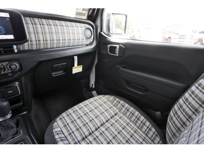 2026 Jeep Wrangler 85th Anniversary Edition 85th Anniversary 4 Door 4x4