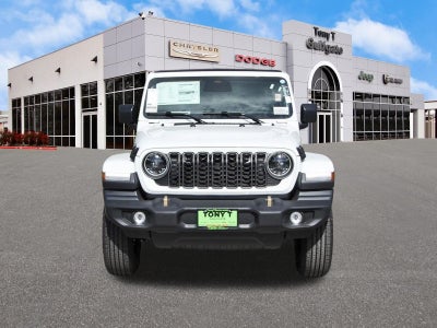 2026 Jeep Wrangler 85th Anniversary Edition 85th Anniversary 4 Door 4x4