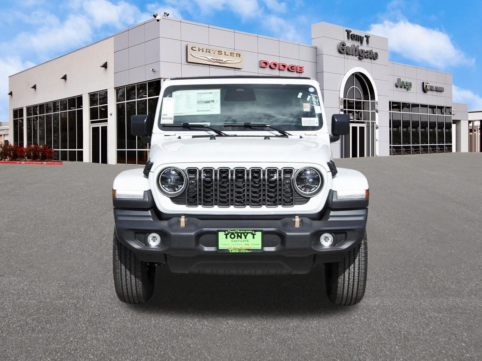 2026 Jeep Wrangler 85th Anniversary Edition 85th Anniversary 4 Door 4x4