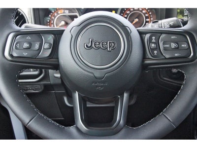 2026 Jeep Wrangler 85th Anniversary Edition 85th Anniversary 4 Door 4x4