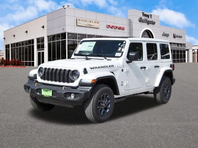 2026 Jeep Wrangler 85th Anniversary Edition 85th Anniversary 4 Door 4x4