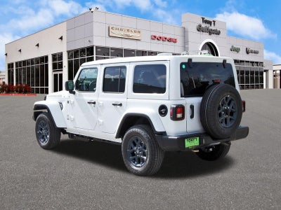 2026 Jeep Wrangler 85th Anniversary Edition 85th Anniversary 4 Door 4x4