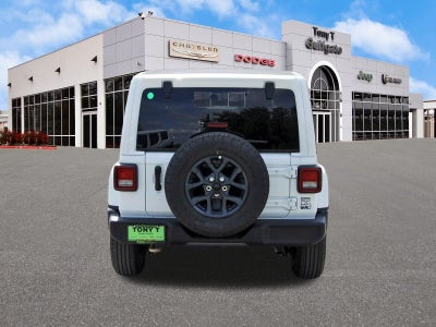 2026 Jeep Wrangler 85th Anniversary Edition 85th Anniversary 4 Door 4x4
