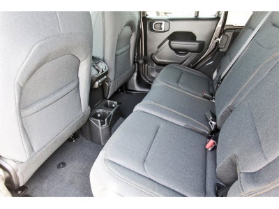 2026 Jeep Wrangler Willys 4 Door 4x4