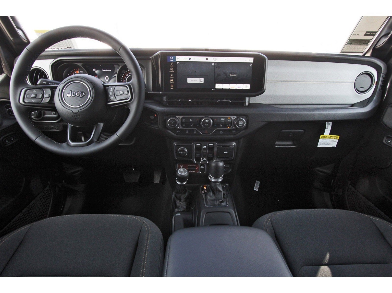 2026 Jeep Wrangler Willys 4 Door 4x4