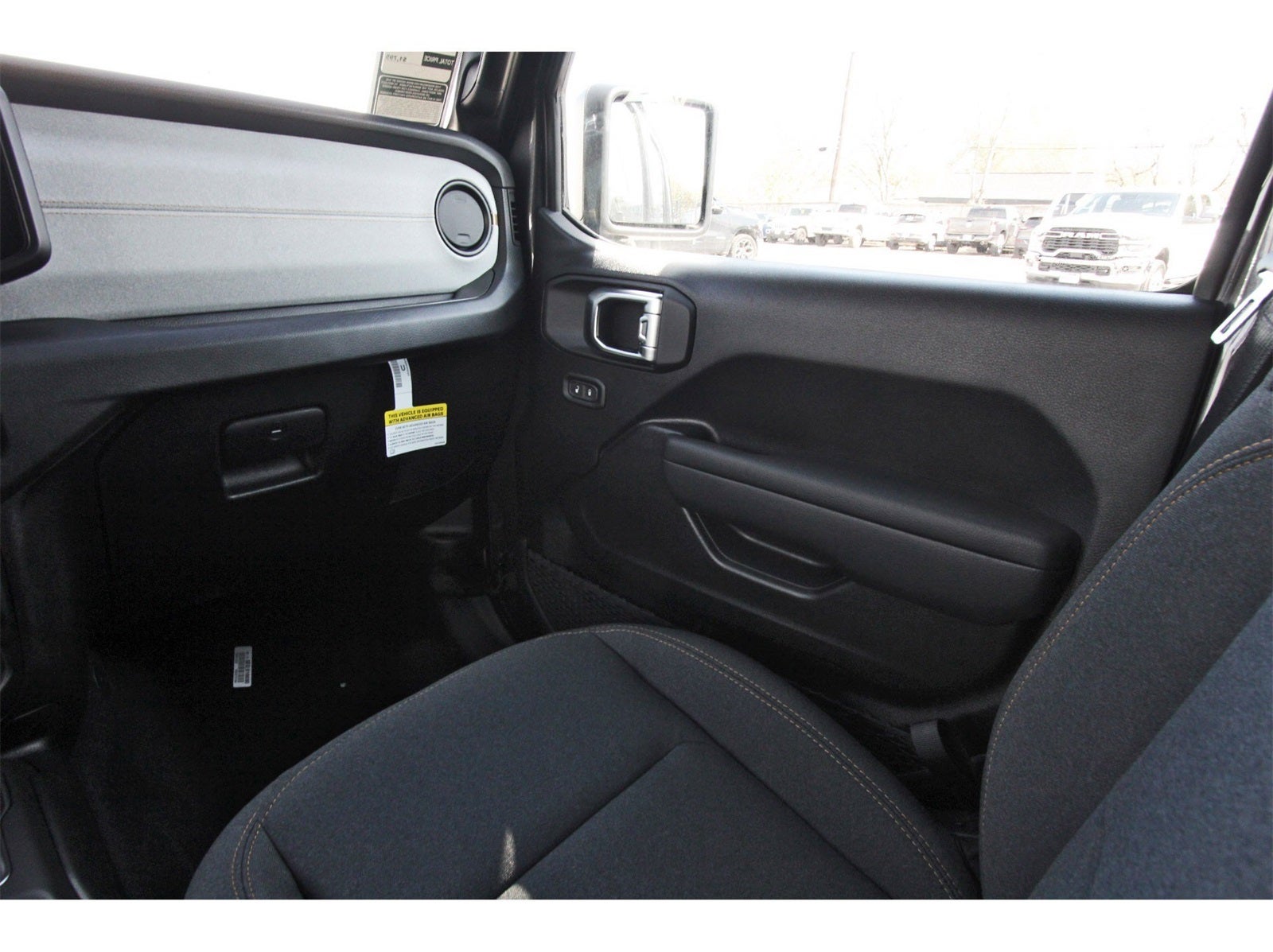 2026 Jeep Wrangler Willys 4 Door 4x4