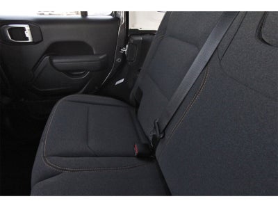 2026 Jeep Wrangler Willys 4 Door 4x4