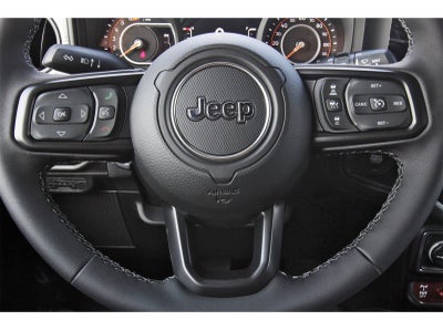 2026 Jeep Wrangler Willys 4 Door 4x4