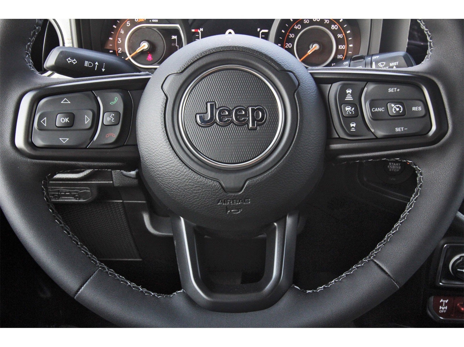 2026 Jeep Wrangler Willys 4 Door 4x4