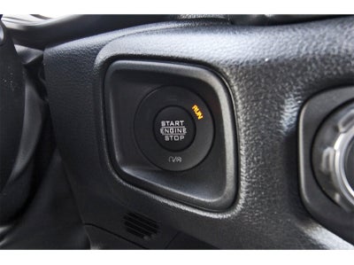 2026 Jeep Wrangler Willys 4 Door 4x4