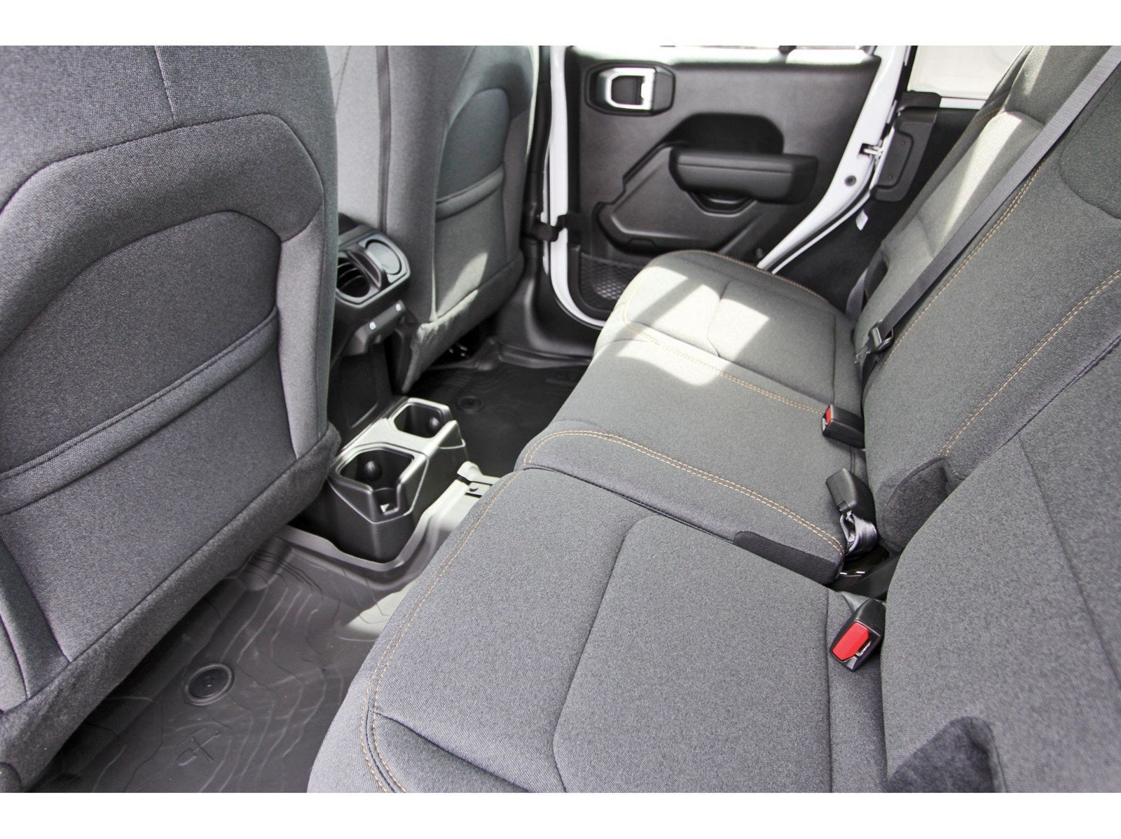 2027 Jeep Wrangler Sport 4 Door 4x4