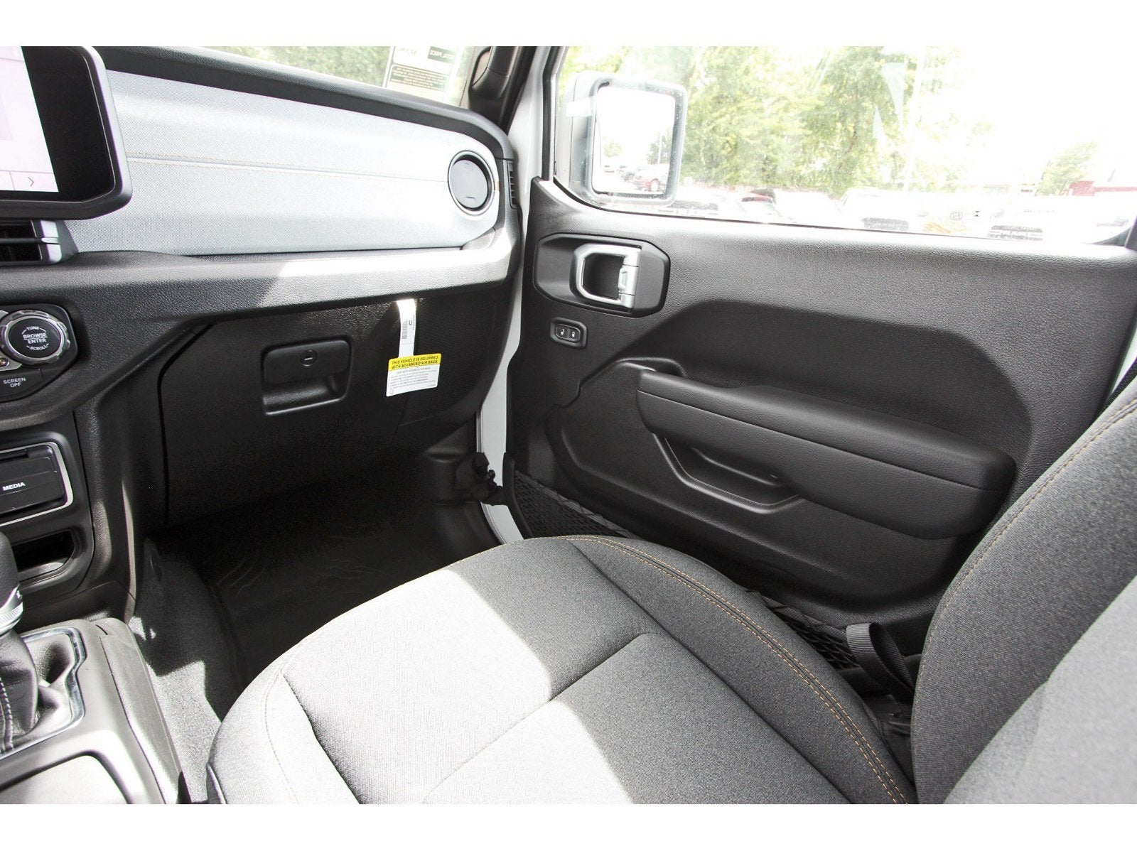 2027 Jeep Wrangler Sport 4 Door 4x4