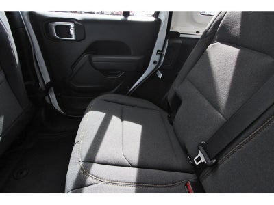 2027 Jeep Wrangler Sport 4 Door 4x4