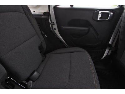 2027 Jeep Wrangler Sport 4 Door 4x4