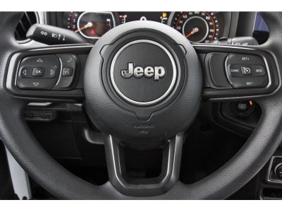 2027 Jeep Wrangler Sport 4 Door 4x4