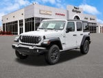 2027 Jeep Wrangler Sport 4 Door 4x4