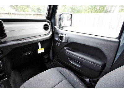 2026 Jeep Wrangler Sport 4 Door 4x4