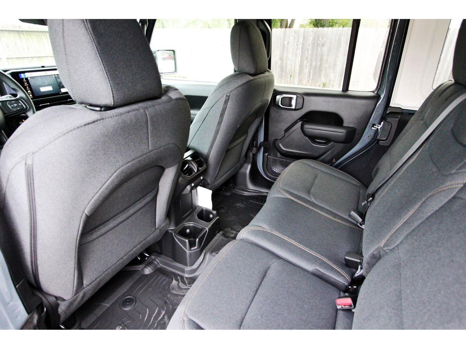 2026 Jeep Wrangler Sport 4 Door 4x4