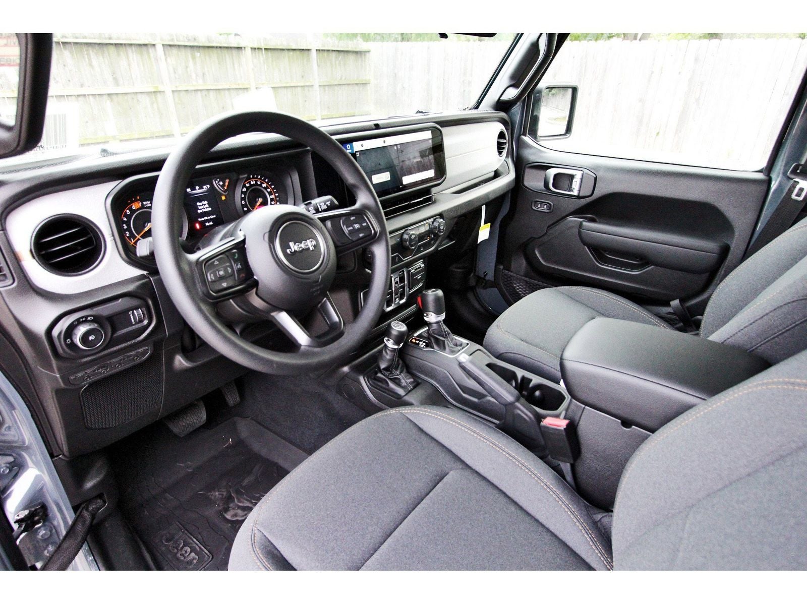 2026 Jeep Wrangler Sport 4 Door 4x4