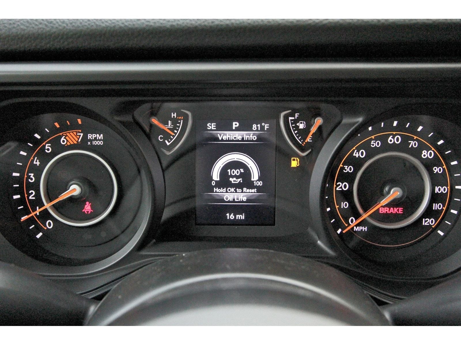 2026 Jeep Wrangler Sport 4 Door 4x4