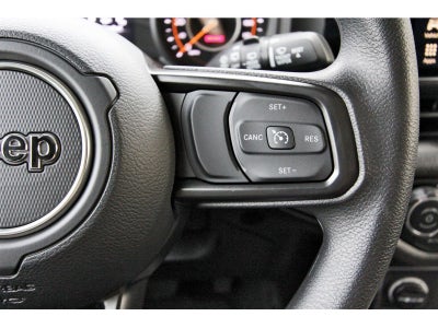 2026 Jeep Wrangler Sport 4 Door 4x4