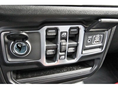 2026 Jeep Wrangler Sport 4 Door 4x4