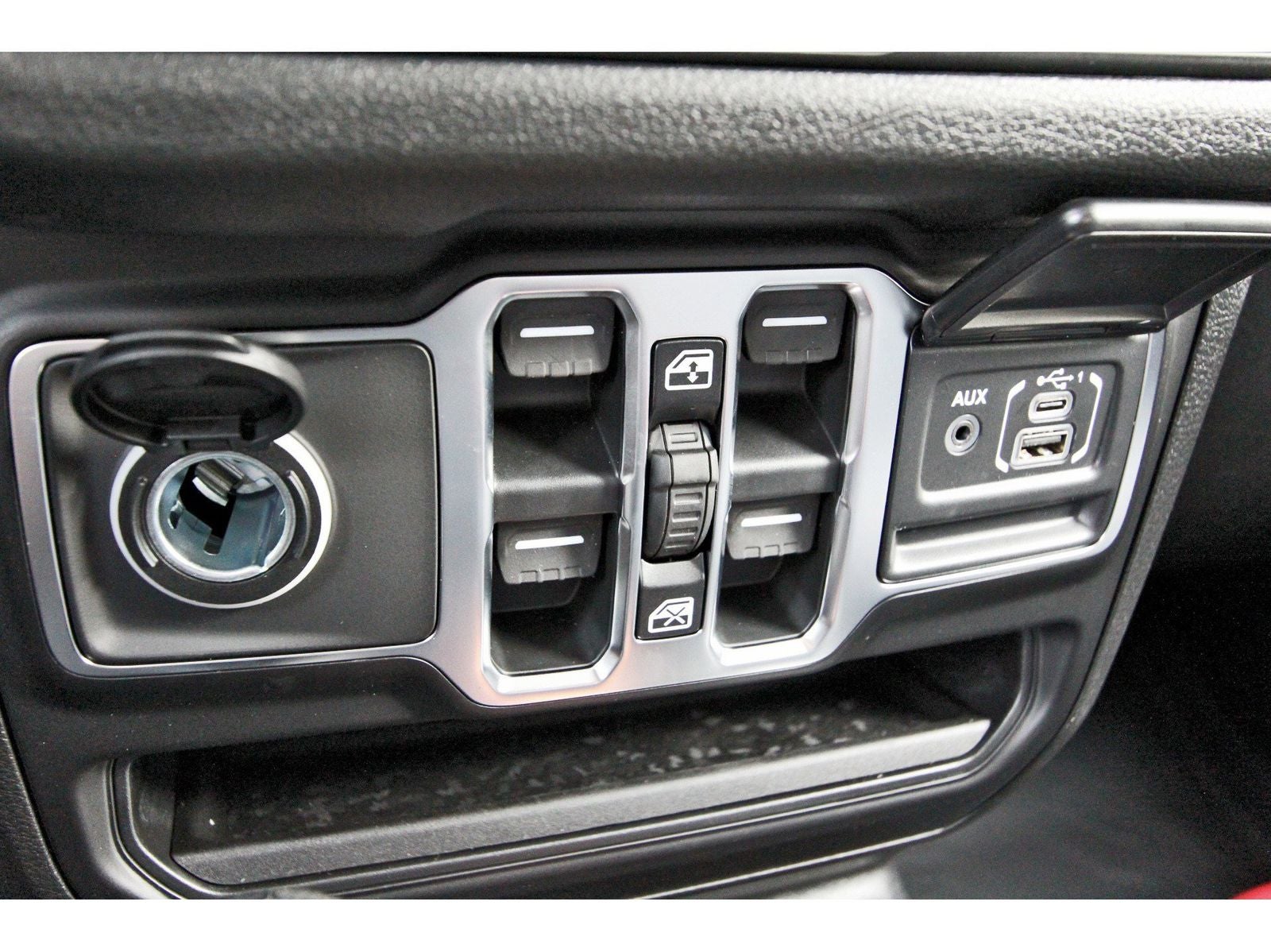 2026 Jeep Wrangler Sport 4 Door 4x4