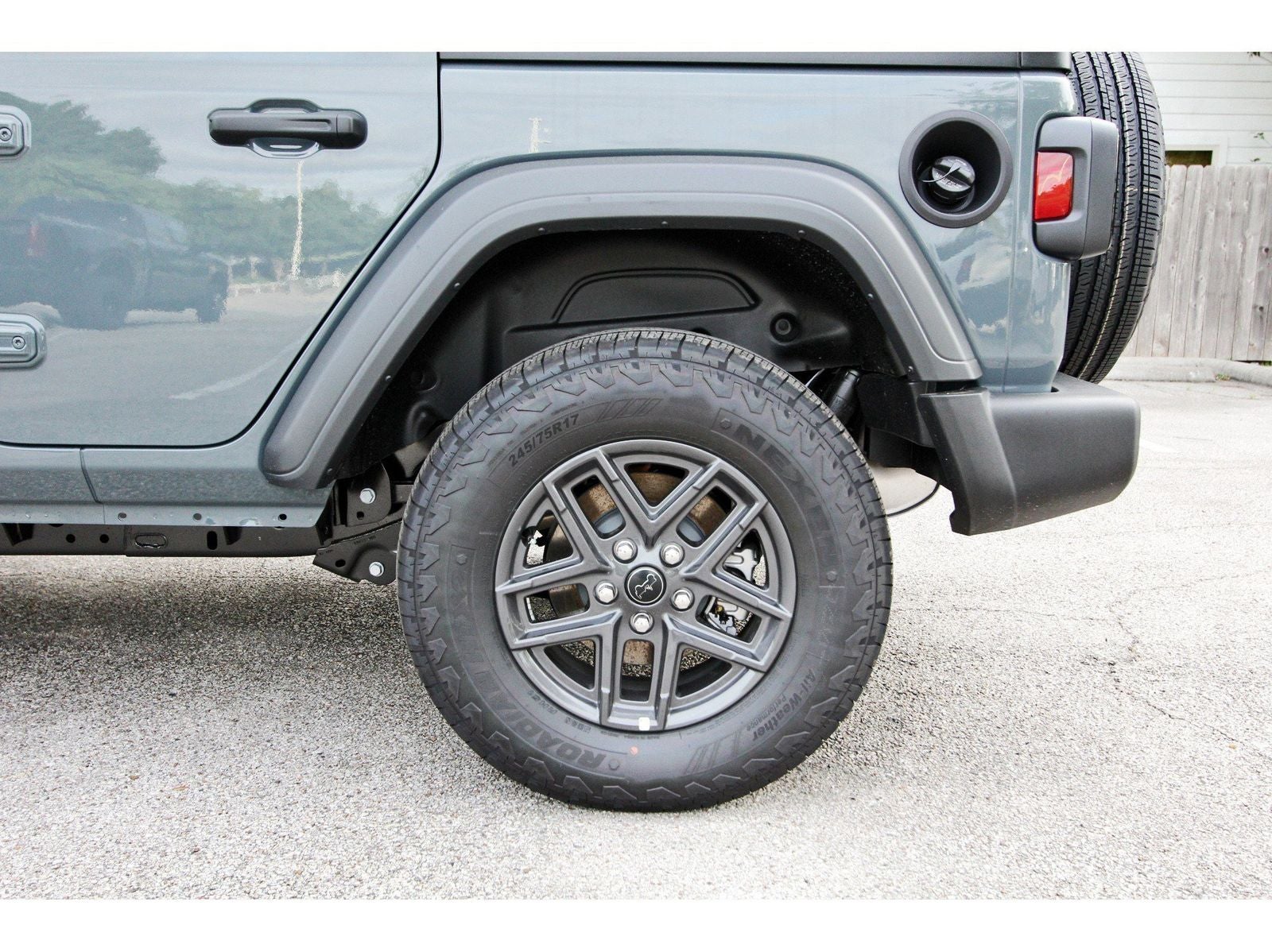 2026 Jeep Wrangler Sport 4 Door 4x4
