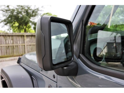 2026 Jeep Wrangler Sport 4 Door 4x4
