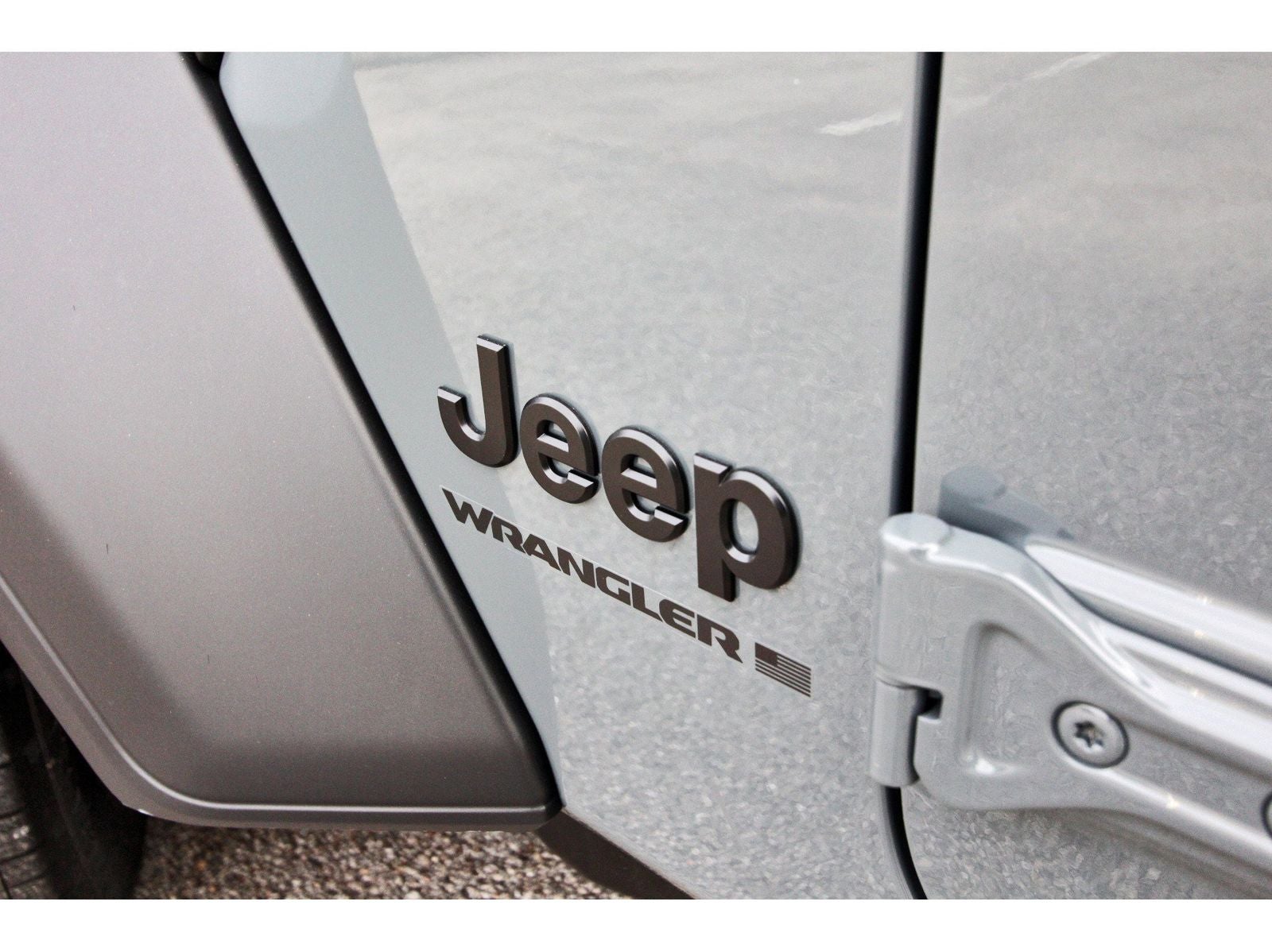 2026 Jeep Wrangler Sport 4 Door 4x4