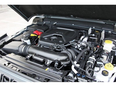 2026 Jeep Wrangler Sport 4 Door 4x4
