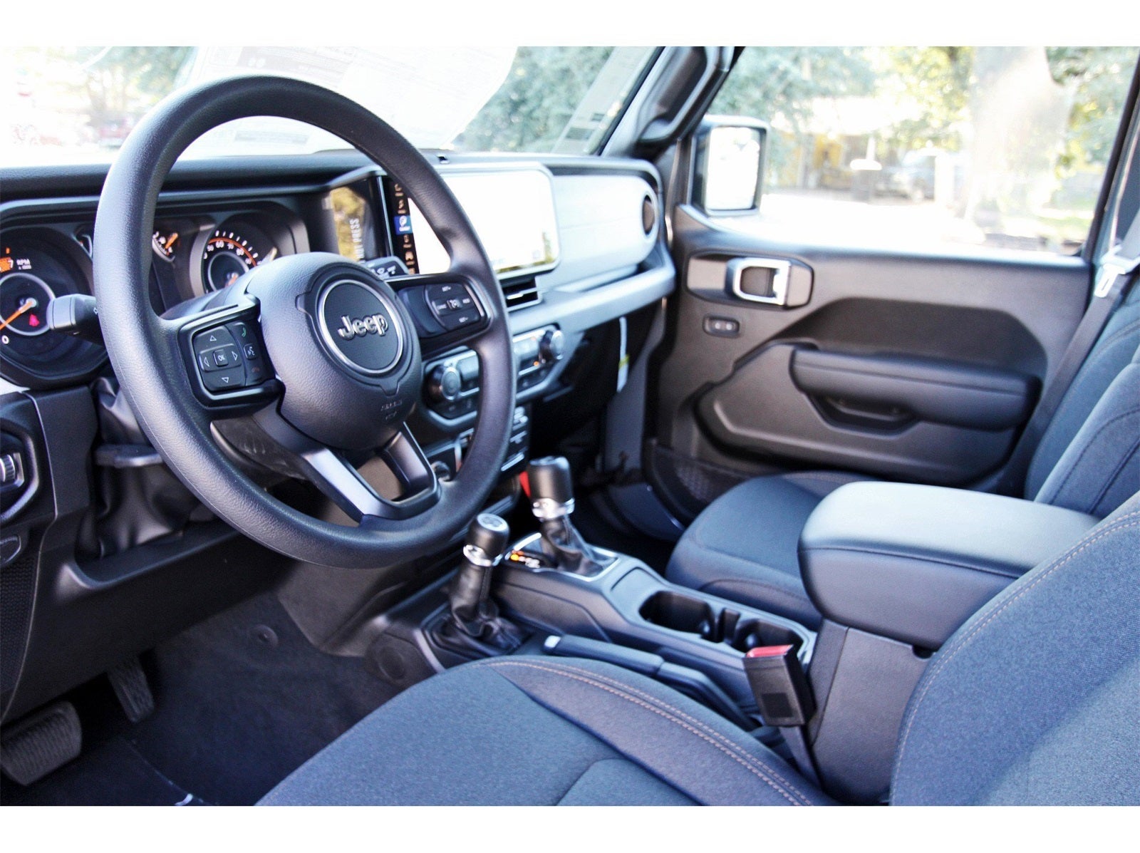 2026 Jeep Wrangler Sport 4 Door 4x4