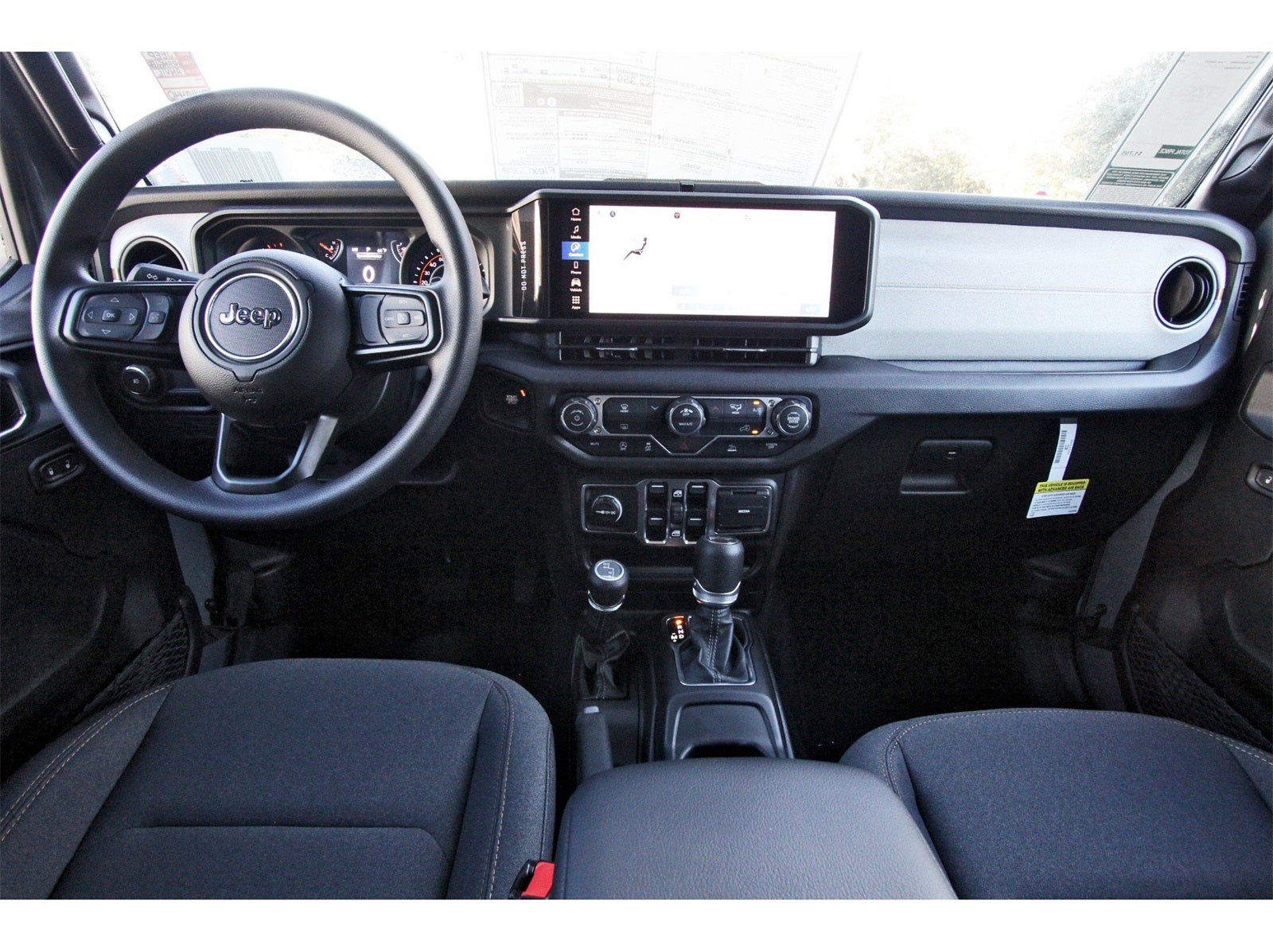 2026 Jeep Wrangler Sport 4 Door 4x4