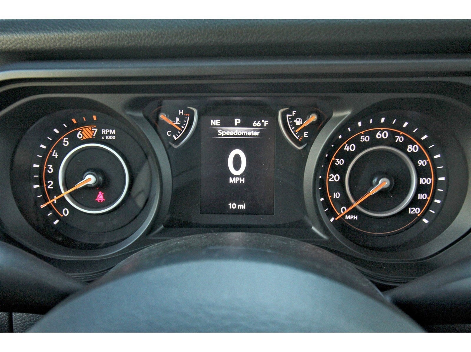 2026 Jeep Wrangler Sport 4 Door 4x4