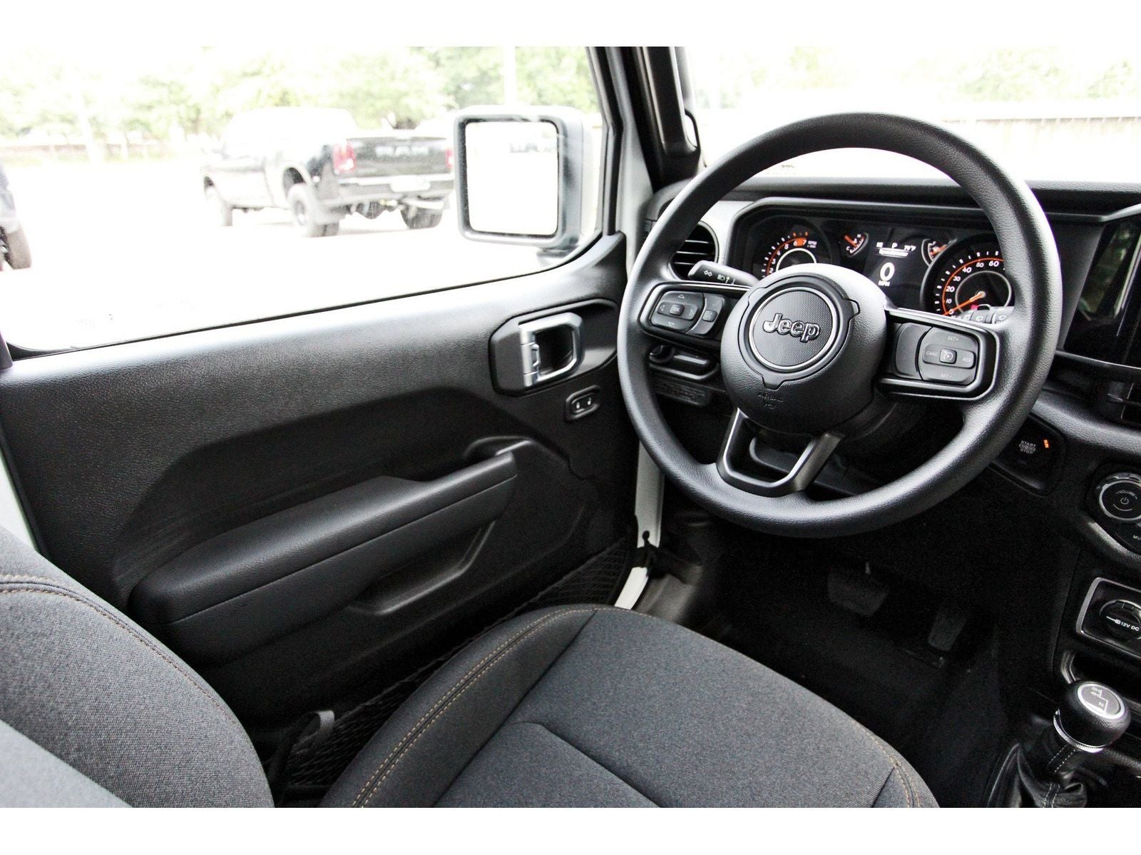 2026 Jeep Wrangler Sport 4 Door 4x4